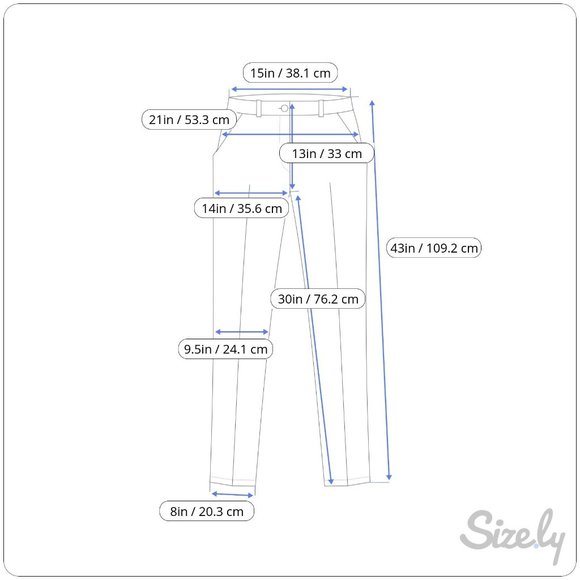 Le Suit pant suit 14 black white button front lined shoulders pads straight leg - Picture 14 of 14